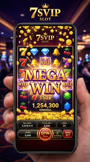 Proses pengunduhan APK yang cepat dan mudah di 7svip.